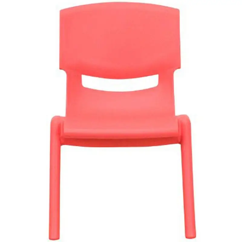 4pcs High Quality Plastic Children Chairs Red Ergonomic Design, More Comfortable To Seat
4pcs High Quality Plastic Children Chairs Red Ergonomic Design, More Comfortable To Seat