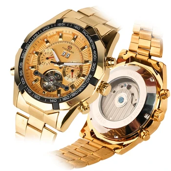 Watches Men Skeleton Automatic Mechanical Watch Gold Skeleton Vintage Clock Man Mens Watch Top Brand Luxury Relogio Masculino
Watches Men Skeleton Automatic Mechanical Watch Gold Skeleton Vintage Clock Man Mens Watch Top Brand Luxury Relogio Masculino