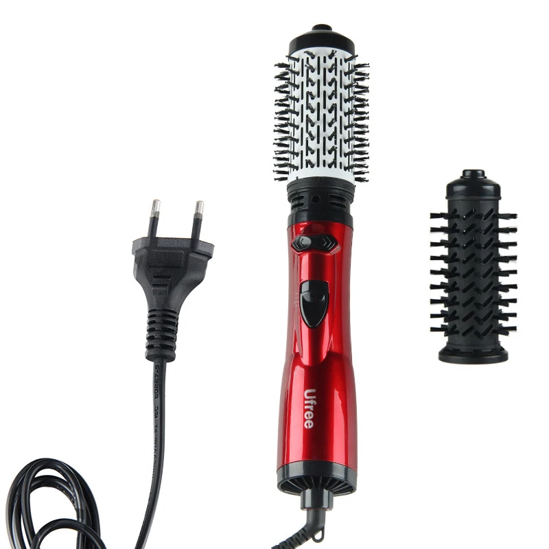 Ufree Hot Curly Hair Stick 2 In 1 Hot Curly Hair Comb Step Hair Dryer Brush Volumizer Ion Blow Dryer Brush Hot Air Brush Curle
Ufree Hot Curly Hair Stick 2 In 1 Hot Curly Hair Comb Step Hair Dryer Brush Volumizer Ion Blow Dryer Brush Hot Air Brush Curle