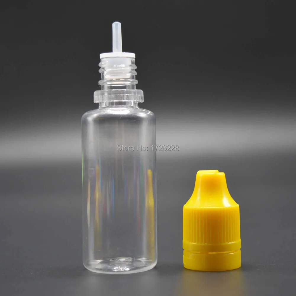 PET 20ml E Liquid Bottles Empty Plastic Dropper Bottle Colorful Tamper Childproof Cap 1900pcs Dropper Bottles E-cigarette
PET 20ml E Liquid Bottles Empty Plastic Dropper Bottle Colorful Tamper Childproof Cap 1900pcs Dropper Bottles E-cigarette