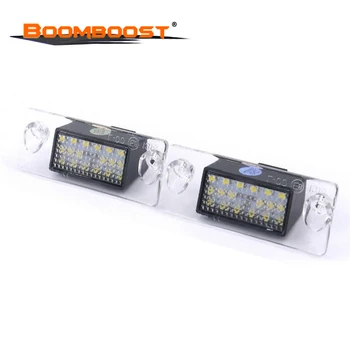 Number Plate Lamp Car LED License Plate Lights for Audi A4 B5 S5 B5 A3 S3 Sportback A4 S4 Avant 2PCS 12V SMD3528
Number Plate Lamp Car LED License Plate Lights for Audi A4 B5 S5 B5 A3 S3 Sportback A4 S4 Avant 2PCS 12V SMD3528