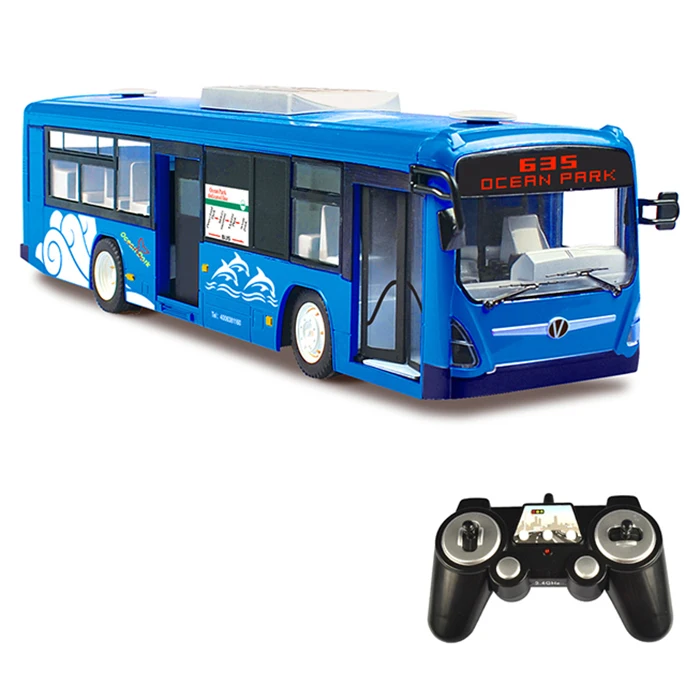 DOUBLEE E635-003 Remote Control Bus High Simulation Design Rechargeable Simulation Route Card Cool Cat Lights RC Bus
DOUBLEE E635-003 Remote Control Bus High Simulation Design Rechargeable Simulation Route Card Cool Cat Lights RC Bus