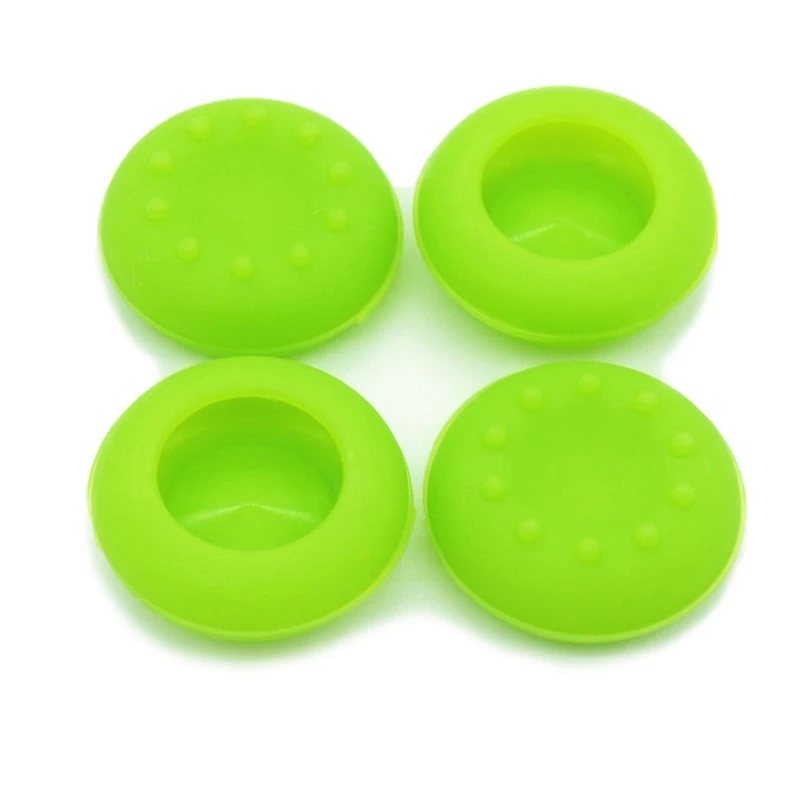 2Pcs Thumbstick Grips Caps Silicone Analog Joystick Caps for PS3 PS4 for Xbox ONE 360 Controller Game Accessories
2Pcs Thumbstick Grips Caps Silicone Analog Joystick Caps for PS3 PS4 for Xbox ONE 360 Controller Game Accessories
