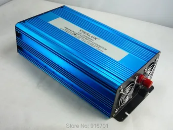 DHL Or Fedex free shipping DC AC inverter 2500W pure sine wave inverter Peak Power 5000W 12V 230V
DHL Or Fedex free shipping DC AC inverter 2500W pure sine wave inverter Peak Power 5000W 12V 230V