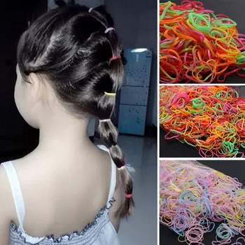 1000xWomen Girl Elastic Hair Bands Kids Colorful Ponytail Holder Party TPU Elastic Rubber Hair Band Hair Rope Tie Candy Color
1000xWomen Girl Elastic Hair Bands Kids Colorful Ponytail Holder Party TPU Elastic Rubber Hair Band Hair Rope Tie Candy Color