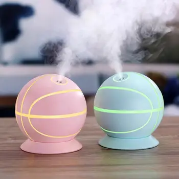 360 Degree Humidifier Night Light USB Beauty Steam Face Instrument Essential Oil Diffuser Car Office Humidification 
360 Degree Humidifier Night Light USB Beauty Steam Face Instrument Essential Oil Diffuser Car Office Humidification