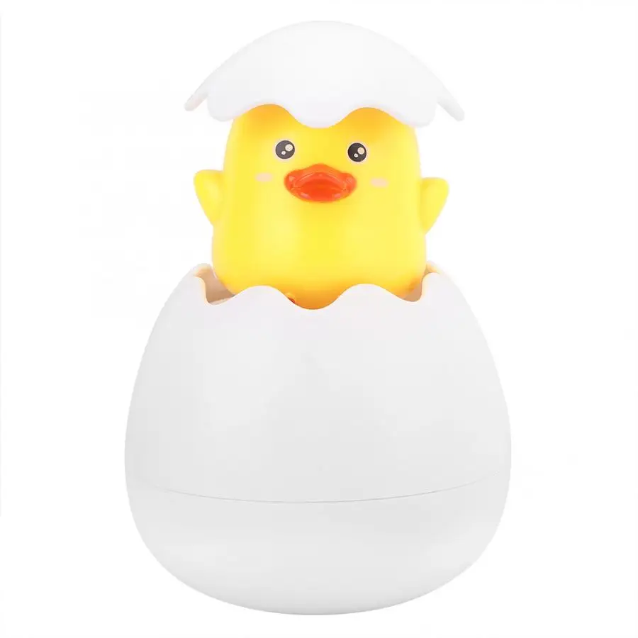 Bathing Baby Bath Toys Duck and Penguin Squirt Egg Water Shower Tub Floating Toy Plastic Kids Gift Kids Funny Toy
Bathing Baby Bath Toys Duck and Penguin Squirt Egg Water Shower Tub Floating Toy Plastic Kids Gift Kids Funny Toy