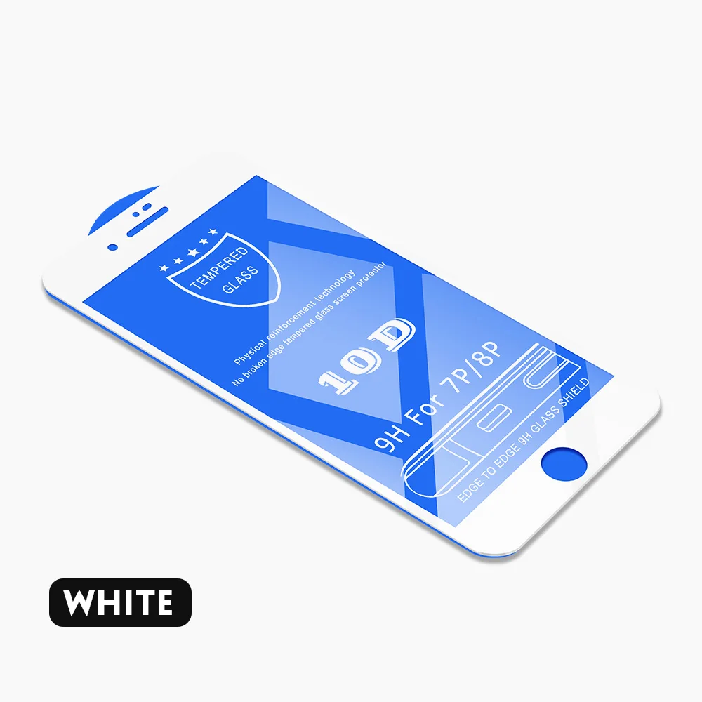 10D Curved Edge Screen Protector Tempered Glass For iPhone 7 8 6 6s Plus Protective Glass on the For iPhone X XS Max XR Film
10D Curved Edge Screen Protector Tempered Glass For iPhone 7 8 6 6s Plus Protective Glass on the For iPhone X XS Max XR Film