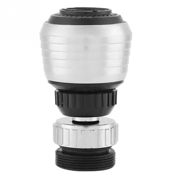 Hot 360 Rotate Swivel Faucet Nozzle Water Filter Adapter Water Purifier Saving Tap Aerator Diffuser Accessories Faucet
Hot 360 Rotate Swivel Faucet Nozzle Water Filter Adapter Water Purifier Saving Tap Aerator Diffuser Accessories Faucet