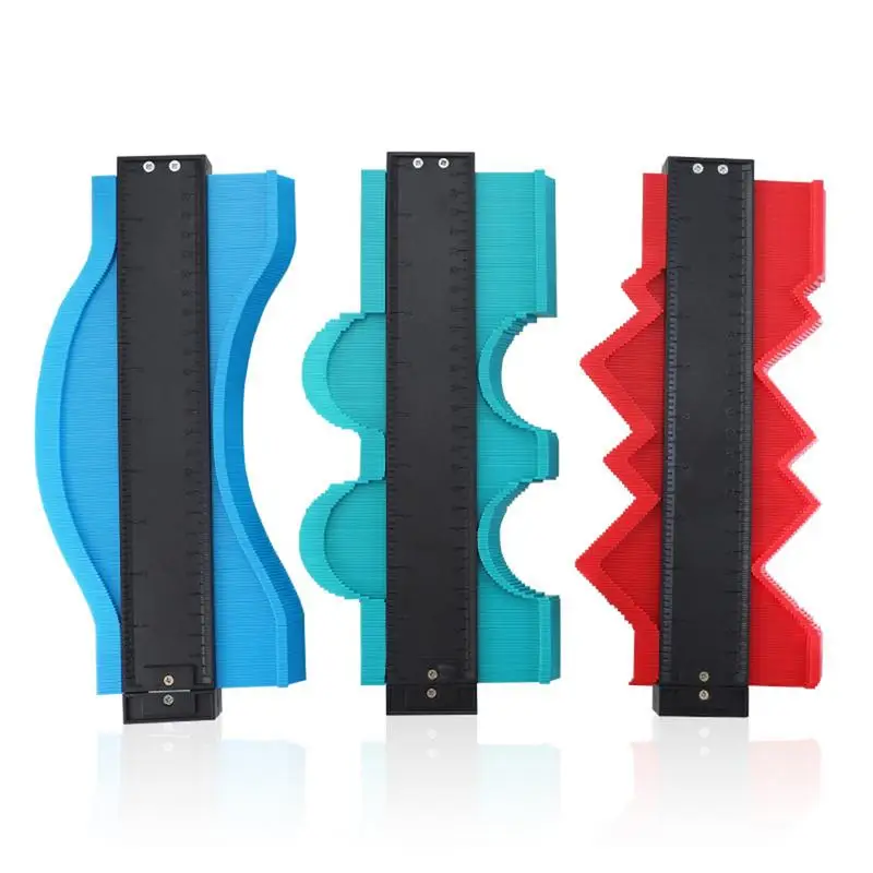 5 Inch / 10 Inch Contour Gauge Encryption Arc Measuring Ruler Metric Inch Irregular Contour Ruler Profile Gauge #35
5 Inch / 10 Inch Contour Gauge Encryption Arc Measuring Ruler Metric Inch Irregular Contour Ruler Profile Gauge #35