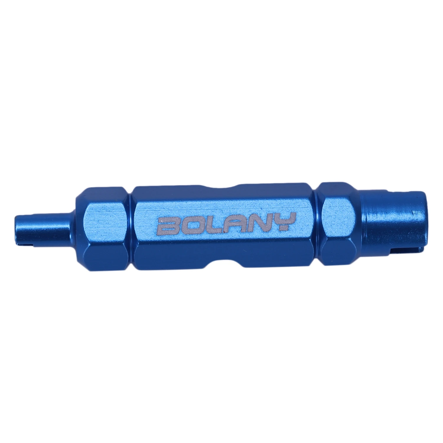 BOLANY Double-Head Bicycle Wrench Valve Core Disassembly Tool Multifunction Valve Core Removal Tool Disassembly Wrench
BOLANY Double-Head Bicycle Wrench Valve Core Disassembly Tool Multifunction Valve Core Removal Tool Disassembly Wrench