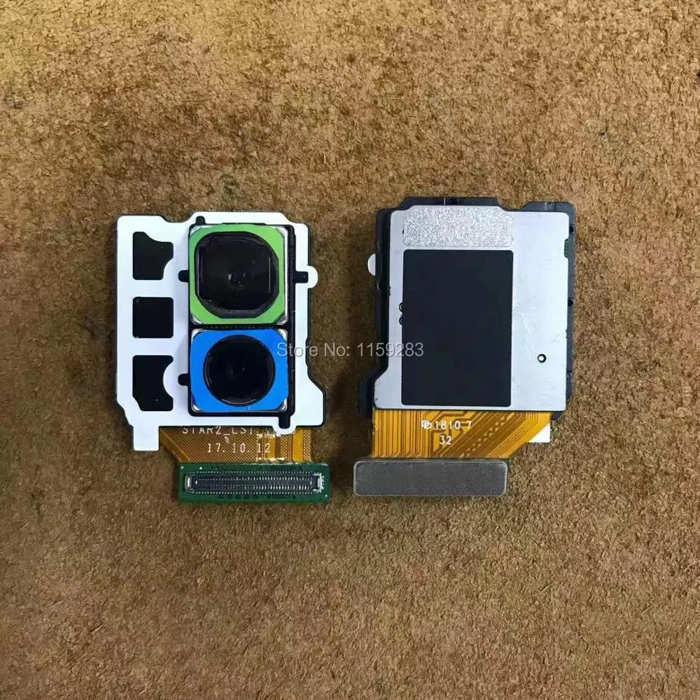 Back Big Camera Replacement Rear Main Lens Repair Camera Module for Samsung S9+ S9 PLUS
Back Big Camera Replacement Rear Main Lens Repair Camera Module for Samsung S9+ S9 PLUS