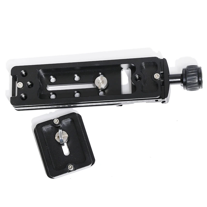 150mm Nodal Slide Rail Quick Release Plate Clamp Adapter For Macro Panoramic Arca Aluminum Alloy Quick Release Plate Tripod
150mm Nodal Slide Rail Quick Release Plate Clamp Adapter For Macro Panoramic Arca Aluminum Alloy Quick Release Plate Tripod