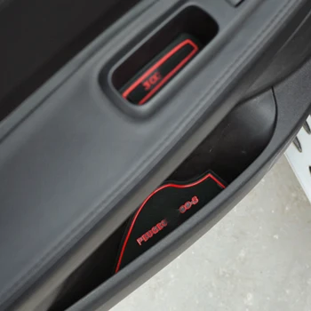 My Good Car Car Door Gate Slot Pad Groove Rubber Mug Cup Mat Car styling For Peugeot 2013-2015 Car accessories
My Good Car Car Door Gate Slot Pad Groove Rubber Mug Cup Mat Car styling For Peugeot 2013-2015 Car accessories