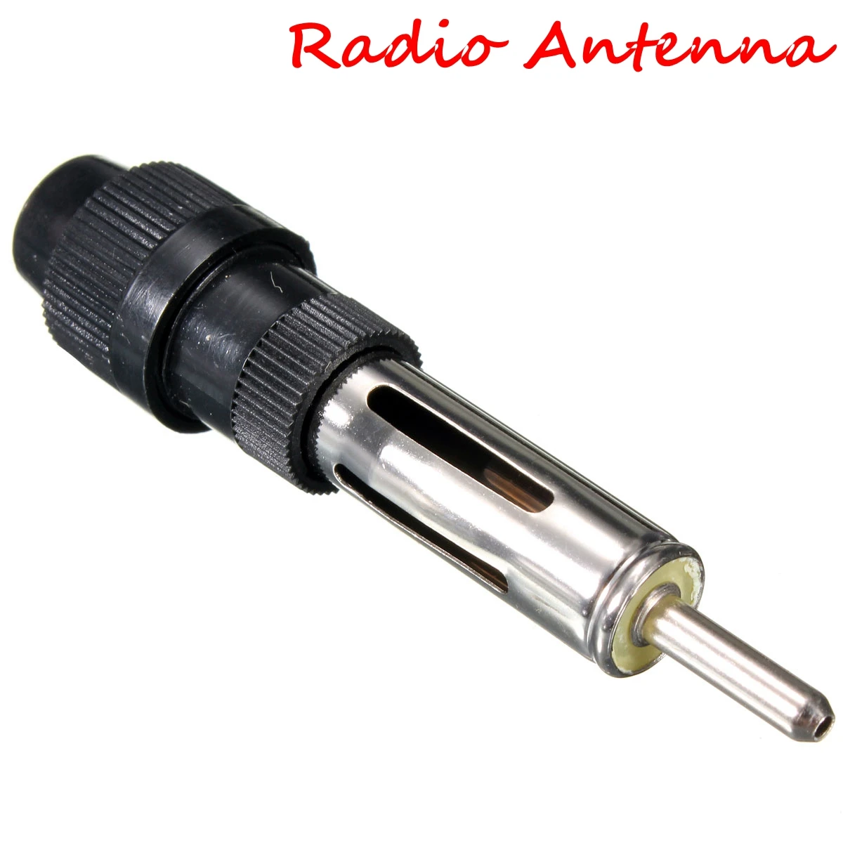 1pcs Male Car Auto CD Radio Steoro Aerial ANTENNA PLUG Repair Adapter Connector Plastic Handle DIY Aerial Adapter Socket
1pcs Male Car Auto CD Radio Steoro Aerial ANTENNA PLUG Repair Adapter Connector Plastic Handle DIY Aerial Adapter Socket