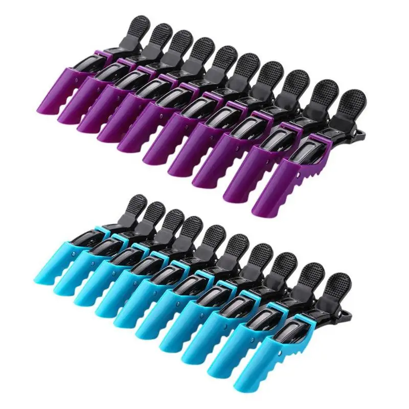 5pcs/Set Multicolor Optional Hair Dye Clips Salon Hair Coloring Sectioning Positioning Hairpins Hairgrips DIY Hair Styling Tools
5pcs/Set Multicolor Optional Hair Dye Clips Salon Hair Coloring Sectioning Positioning Hairpins Hairgrips DIY Hair Styling Tools