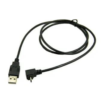 10pcs/lot CY 1m Up Angled 90 Degree Micro USB Male to USB Data Charge Cable for Cell Phone & Tablet
10pcs/lot CY 1m Up Angled 90 Degree Micro USB Male to USB Data Charge Cable for Cell Phone & Tablet
