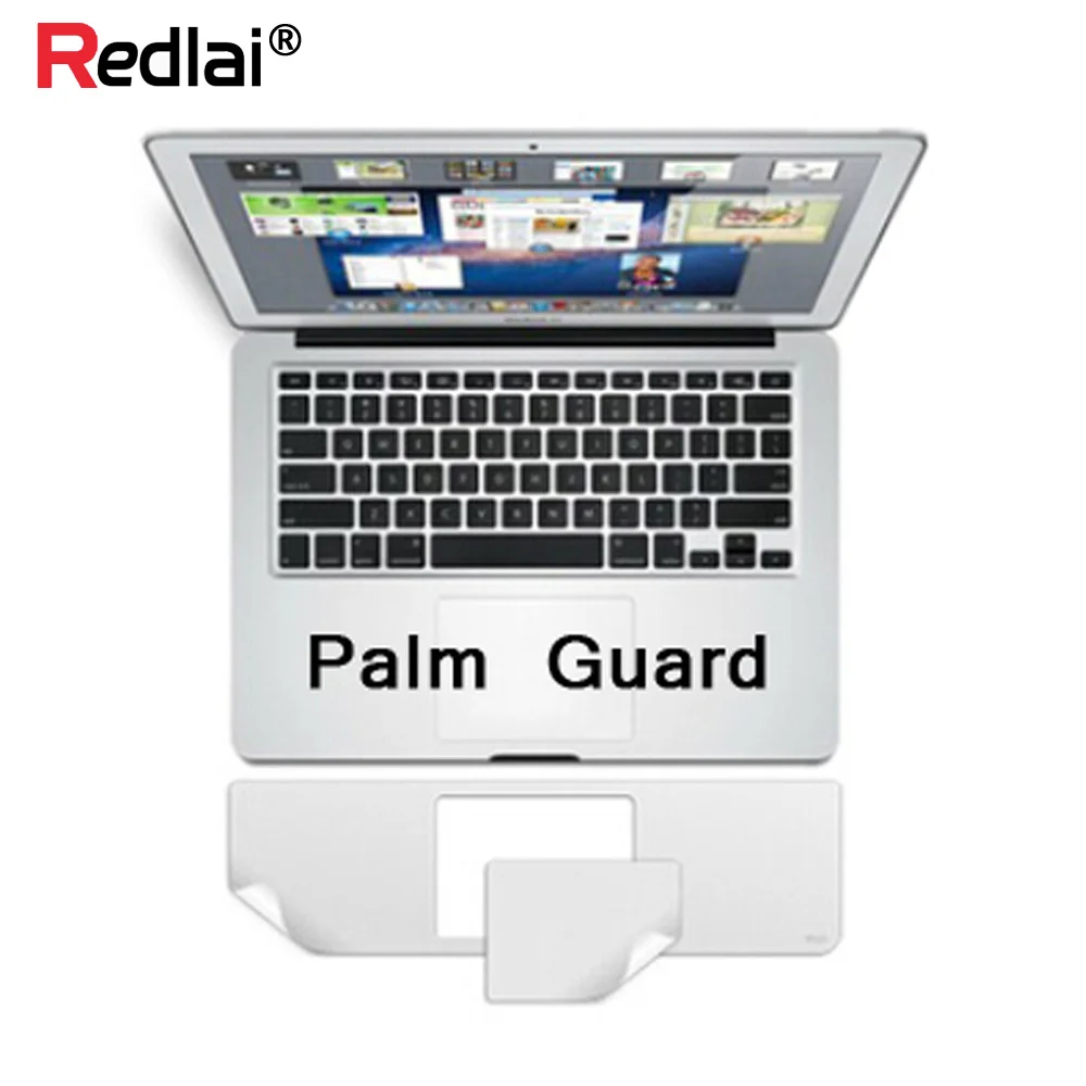 Redlai Wrist Stickers For Macbook Air 11 12 13 Ultra-thin Palm Guard+Touchpad Protector For Macbook Pro 13.3 15 Retina Sticker
Redlai Wrist Stickers For Macbook Air 11 12 13 Ultra-thin Palm Guard+Touchpad Protector For Macbook Pro 13.3 15 Retina Sticker