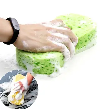 10pcs Car Wash Sponge Car Cleaning Tools For Polishing Porous Car Washer Auto Washing Cleaning Tool Cleaner - Random Color
10pcs Car Wash Sponge Car Cleaning Tools For Polishing Porous Car Washer Auto Washing Cleaning Tool Cleaner - Random Color