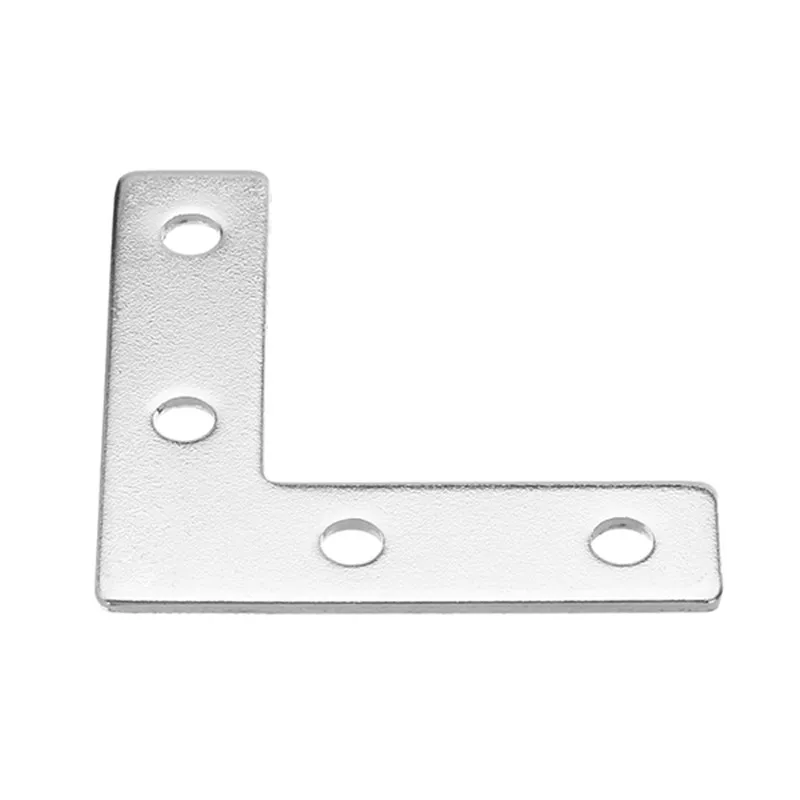 2020L L Shape Connector Corner Connector Joint Bracket for T Shape 2020 Aluminum Profile
2020L L Shape Connector Corner Connector Joint Bracket for T Shape 2020 Aluminum Profile