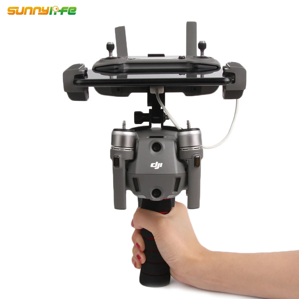 Sunnylife Single/Double Handheld Gimbal Kit Stabilizers for DJI MAVIC 2 PRO & ZOOM Drone with Remote Controller Holder
Sunnylife Single/Double Handheld Gimbal Kit Stabilizers for DJI MAVIC 2 PRO & ZOOM Drone with Remote Controller Holder