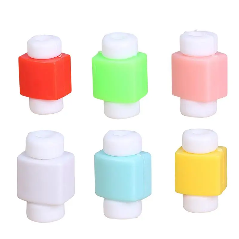 USB Data Cable Protector Cable Protection Winder Winding Tool Data cable Protection Sleeve Anti-Breaking Charging Cable Protecto
USB Data Cable Protector Cable Protection Winder Winding Tool Data cable Protection Sleeve Anti-Breaking Charging Cable Protecto