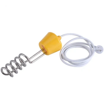 HOT 3000W 220V Stainless Steel Electric Floating Immersion Heater Boiler Water Heating For Bathroom Travel Home- Au Plug
HOT 3000W 220V Stainless Steel Electric Floating Immersion Heater Boiler Water Heating For Bathroom Travel Home- Au Plug
