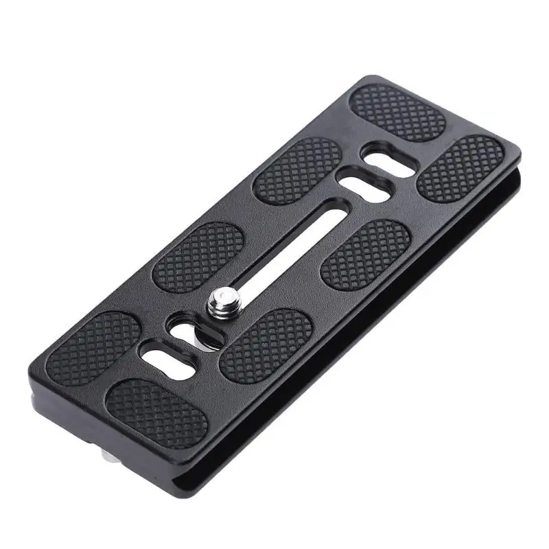 Metal Universal PU-100 Suitable for Most Ball Heads Quick Release Plate for Benro B0 B1 B2 J1 N1 Tripod Ball Head Arca Swiss
Metal Universal PU-100 Suitable for Most Ball Heads Quick Release Plate for Benro B0 B1 B2 J1 N1 Tripod Ball Head Arca Swiss