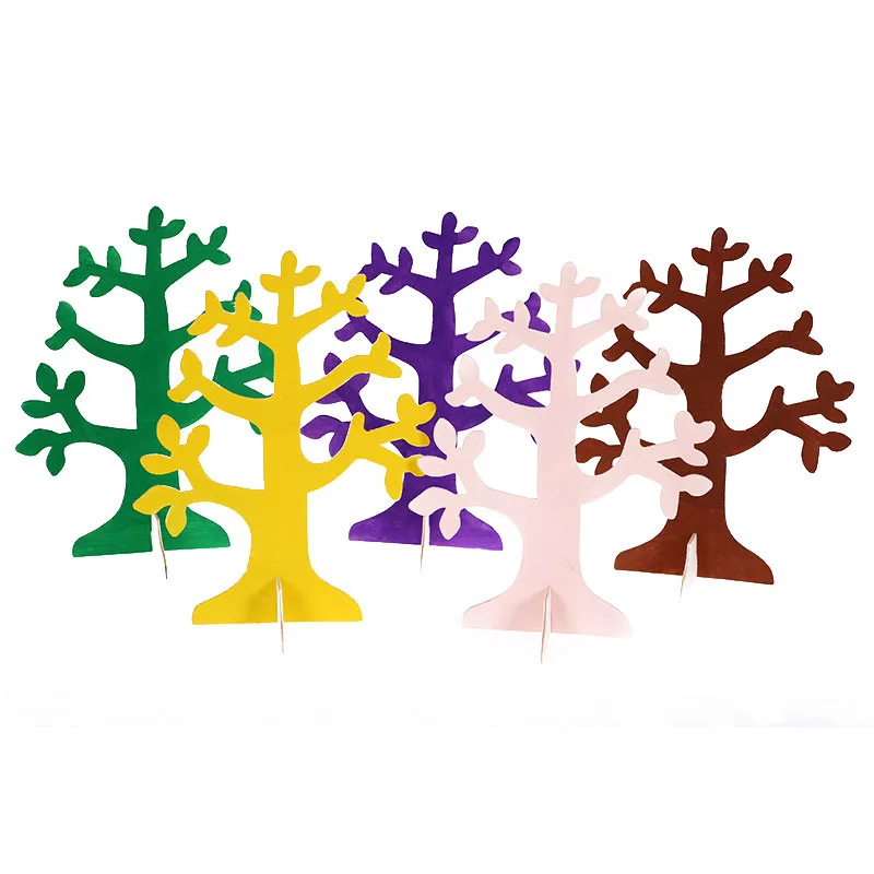 1 Pcs 3D Tree Wooden for Kid Handmade Material Unfinished Wooden Family Toys DIY Craft Supplies Kids Gift Baby Teether
1 Pcs 3D Tree Wooden for Kid Handmade Material Unfinished Wooden Family Toys DIY Craft Supplies Kids Gift Baby Teether