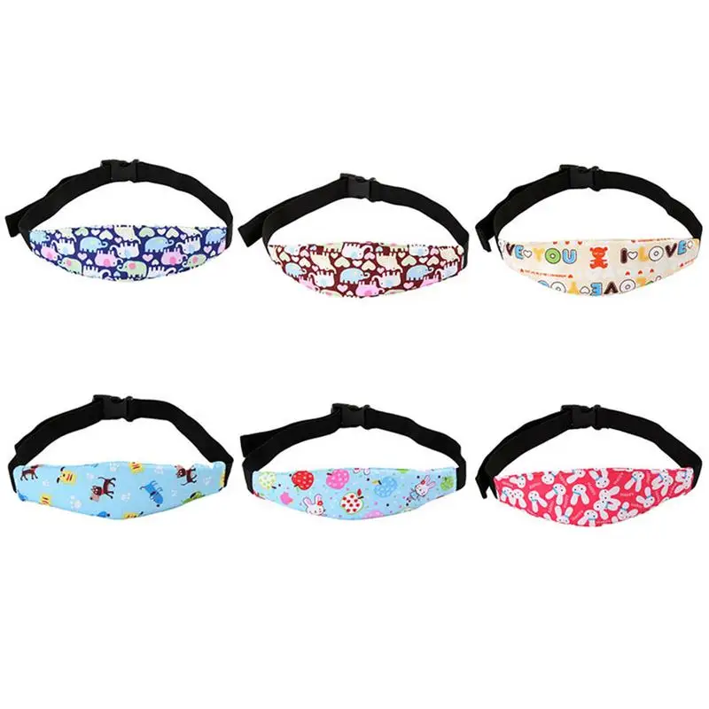 New Pure Cotton Printing Safety Strap Baby Stroller Car Seat Safety Fixing Band Head Support Safety Belt Support Belt Headband
New Pure Cotton Printing Safety Strap Baby Stroller Car Seat Safety Fixing Band Head Support Safety Belt Support Belt Headband