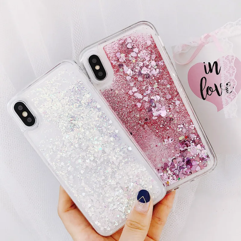 Liquid Quicksand Glitter Case For Xiaomi Redmi Note 7 6 5 Pro 4X 4A 5A 5 Plus Mi 9 8 A2 Lite 6X A1 5X Pocophone F1 Cover Coques
Liquid Quicksand Glitter Case For Xiaomi Redmi Note 7 6 5 Pro 4X 4A 5A 5 Plus Mi 9 8 A2 Lite 6X A1 5X Pocophone F1 Cover Coques