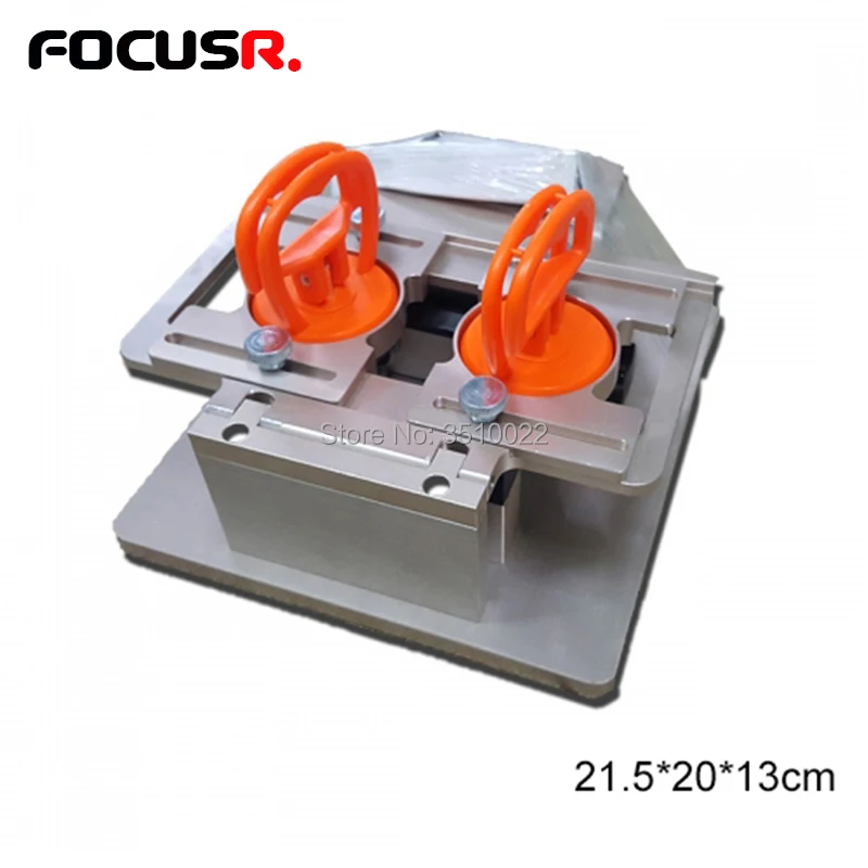 FOCUSR. LCD Dismantle Machine Manual A-frame Separator For Samsung Precisely Adjust By Micrometer with excellent quality repair
FOCUSR. LCD Dismantle Machine Manual A-frame Separator For Samsung Precisely Adjust By Micrometer with excellent quality repair