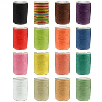 0.8mm Waxed Thread Repair Cord String Sewing Leather Hand Wax Stitching DIY Thread For Jewelry Making Bracelet Necklace DIY #116
0.8mm Waxed Thread Repair Cord String Sewing Leather Hand Wax Stitching DIY Thread For Jewelry Making Bracelet Necklace DIY #116
