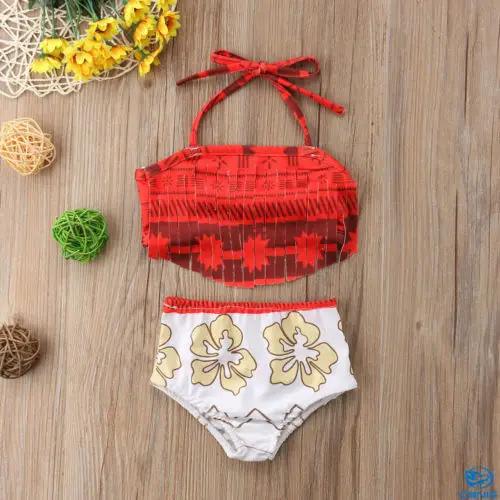 Lovely Cute Toddler Kids Baby Girl Tassels Red Floral Tankini Swimwear Swimsuit Bikini Set Bathing Suit
Lovely Cute Toddler Kids Baby Girl Tassels Red Floral Tankini Swimwear Swimsuit Bikini Set Bathing Suit