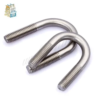 1pcs 304 Stainless Steel U-shaped Card U-shaped Bolt U-shaped Hoop Tube Card U-bolt M12*33-426mm
1pcs 304 Stainless Steel U-shaped Card U-shaped Bolt U-shaped Hoop Tube Card U-bolt M12*33-426mm