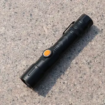 Yunmai T6 Flashlight USB Interface Charging COB LED Zoom Torch Adjustable Focus Sturdy Torch Lamp Leds Built-in Battery
Yunmai T6 Flashlight USB Interface Charging COB LED Zoom Torch Adjustable Focus Sturdy Torch Lamp Leds Built-in Battery