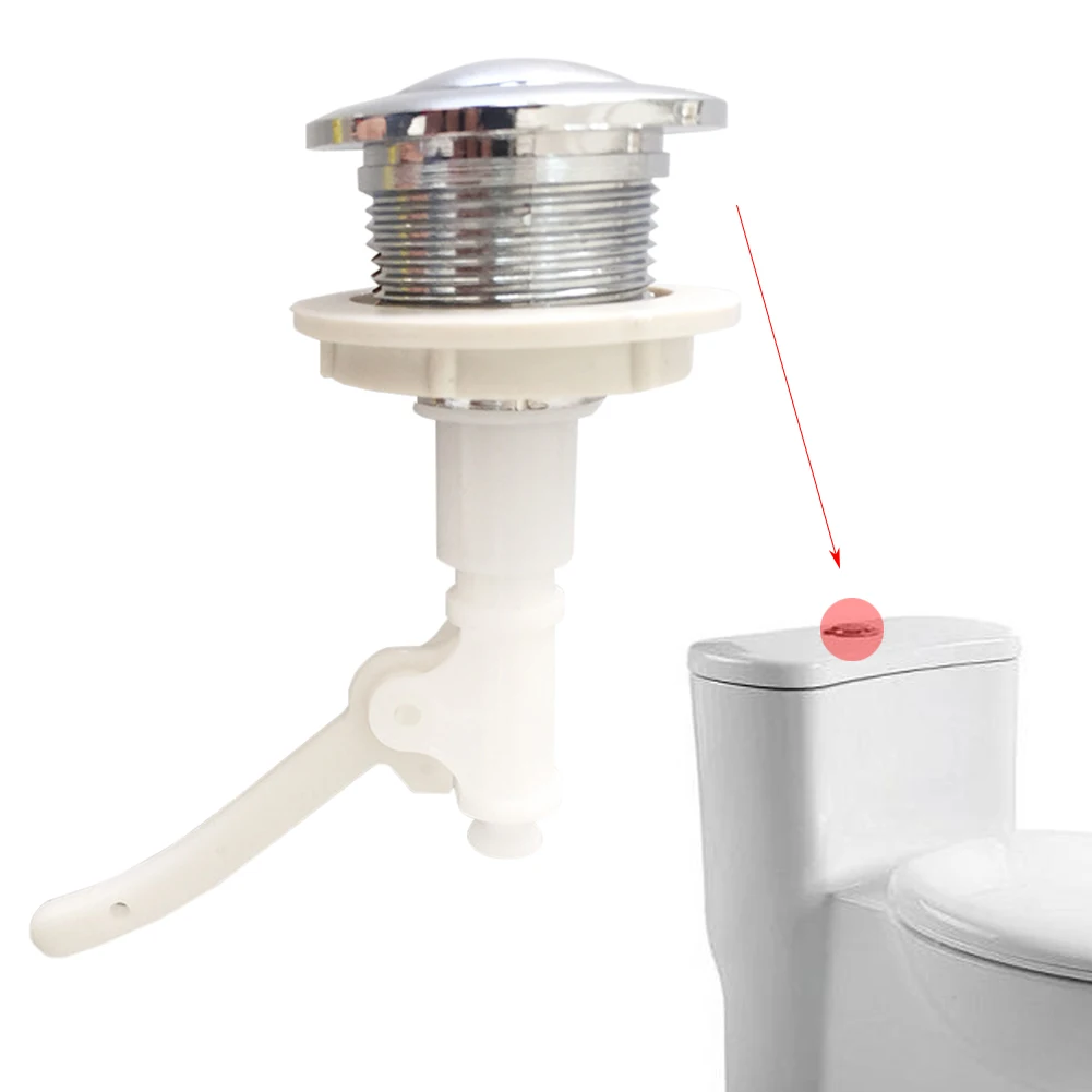 Home Hotel Toilet Cistern Durable Hardware Press Type Replacement Plumbing Bathroom Fittings Push Button Round Shape Dual Flush
Home Hotel Toilet Cistern Durable Hardware Press Type Replacement Plumbing Bathroom Fittings Push Button Round Shape Dual Flush
