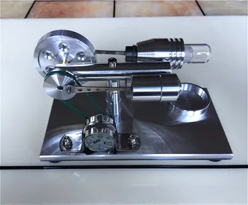 Stryn Engine Model Engine Micro Motor Steam Engine Popular Science Experiment Toy for Gift.
Stryn Engine Model Engine Micro Motor Steam Engine Popular Science Experiment Toy for Gift.