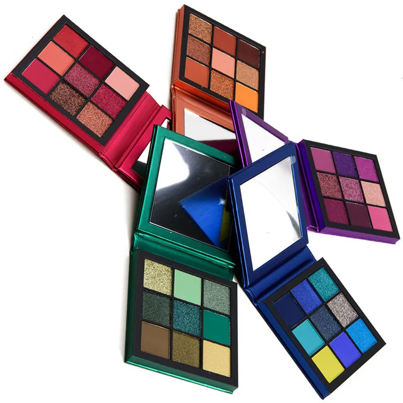 9 Color Diamond Eyeshadow Shine Eyeshadow Disc Shining Highlights Matte Eyeshadow Cream Makeup Palette Shimmer Set Eyeshadow
9 Color Diamond Eyeshadow Shine Eyeshadow Disc Shining Highlights Matte Eyeshadow Cream Makeup Palette Shimmer Set Eyeshadow