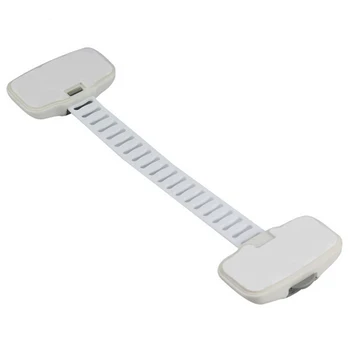 5Pcs/Lot Childsecurity Multifunctional Adjustable Drawer Lock Security Lock Protection Drawer Cabinet Refrigerator Lock Btrq04
5Pcs/Lot Childsecurity Multifunctional Adjustable Drawer Lock Security Lock Protection Drawer Cabinet Refrigerator Lock Btrq04