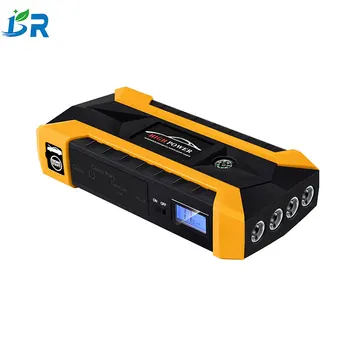 Multi-function Jump Starter 12V 4USB 600A Portable Car Battery Booster Charger Booster Power Bank Starting Device Buster 
Multi-function Jump Starter 12V 4USB 600A Portable Car Battery Booster Charger Booster Power Bank Starting Device Buster