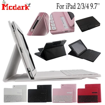 Mcdark Luxury Tablet Case For iPad 2 3 4 9.7'' Cover Funda Detachable Bluetooth Keyboard Leather Stand Cover 9.7''For iPad 2 3 4
Mcdark Luxury Tablet Case For iPad 2 3 4 9.7'' Cover Funda Detachable Bluetooth Keyboard Leather Stand Cover 9.7''For iPad 2 3 4