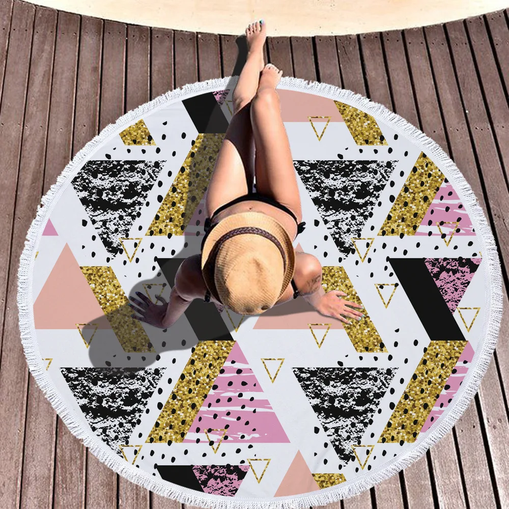 Plant Tree Leaf Sunbath Summer Tropical Multi Functional Beach Towel Towel Beach Print Large Microfiber Round Serviette De Plage
Plant Tree Leaf Sunbath Summer Tropical Multi Functional Beach Towel Towel Beach Print Large Microfiber Round Serviette De Plage