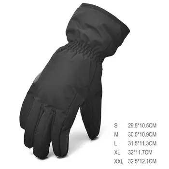 Women Men Ski Gloves Snowboard Gloves 1Pair Men's Ski Gloves Snowboard Gloves Motorcycle Riding Waterproof Unisex Snow props
Women Men Ski Gloves Snowboard Gloves 1Pair Men's Ski Gloves Snowboard Gloves Motorcycle Riding Waterproof Unisex Snow props