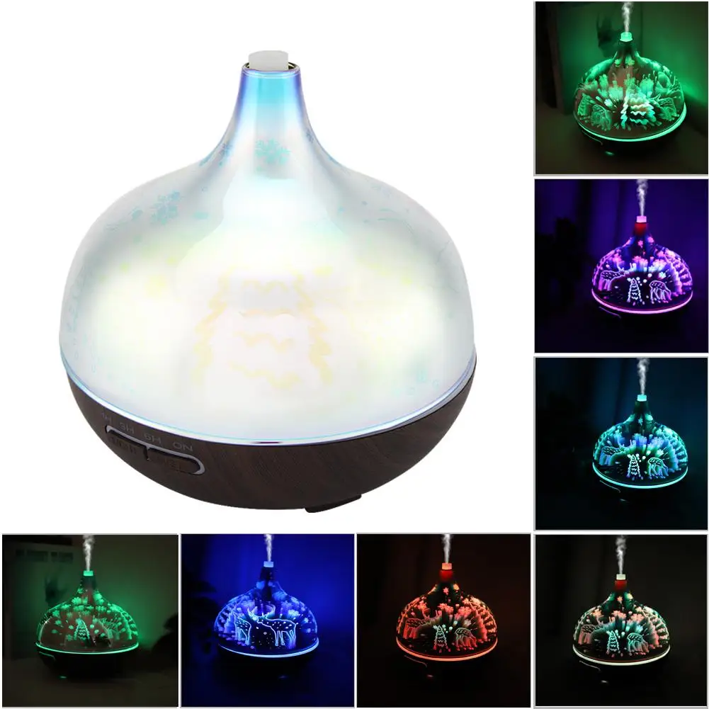 400mL Liquid Air Fresheners Ultrasonic LED Air Humidifier Office Home Aroma Essential Oil Diffuser 110-240V Vent Air Freshener
400mL Liquid Air Fresheners Ultrasonic LED Air Humidifier Office Home Aroma Essential Oil Diffuser 110-240V Vent Air Freshener