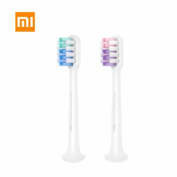 2PCS Replacement Heads For Mijia DOCTOR B BET - C01 Waterproof Portable Rechargeable Wireless Sonic Electric Toothbrush
2PCS Replacement Heads For Mijia DOCTOR B BET - C01 Waterproof Portable Rechargeable Wireless Sonic Electric Toothbrush