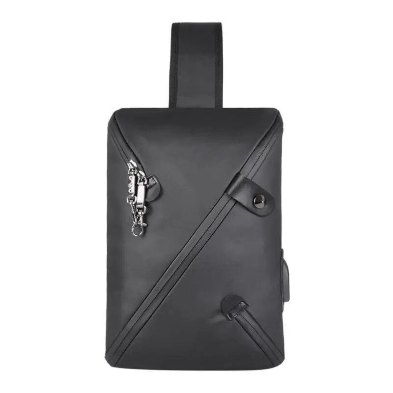 Stylish Men USB Shoulder Bags Waterproof Oxford Cloth Waist Fanny Chest Pack Casual Messenger Cross body Bag for Men Bolso Mujer
Stylish Men USB Shoulder Bags Waterproof Oxford Cloth Waist Fanny Chest Pack Casual Messenger Cross body Bag for Men Bolso Mujer