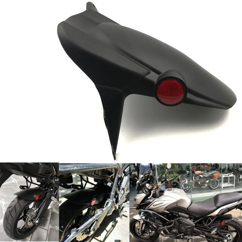 Versys650 KLE650 08-18 Rear Fender Mudguard Mudflap Mud Guard Flap splash For Kawasaki VERSYS KLE 650 2008-2018 2015 2016 2017
Versys650 KLE650 08-18 Rear Fender Mudguard Mudflap Mud Guard Flap splash For Kawasaki VERSYS KLE 650 2008-2018 2015 2016 2017