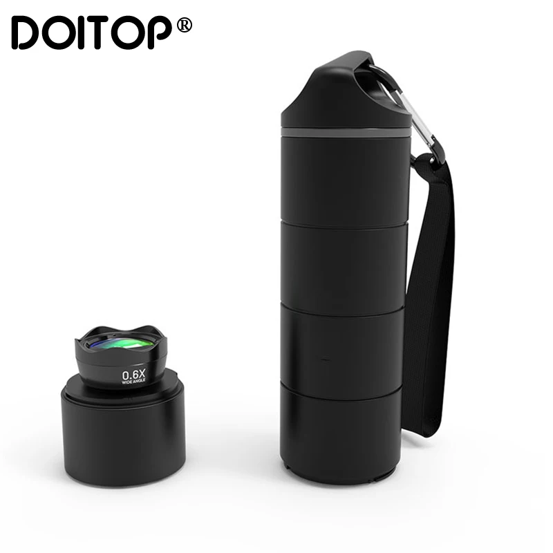 DOITOP Mobile Phone Lens Storage Box Wide Angle Fish Aye Portrait Storage Lens Bag Portable Anti Fall Lens Box
DOITOP Mobile Phone Lens Storage Box Wide Angle Fish Aye Portrait Storage Lens Bag Portable Anti Fall Lens Box