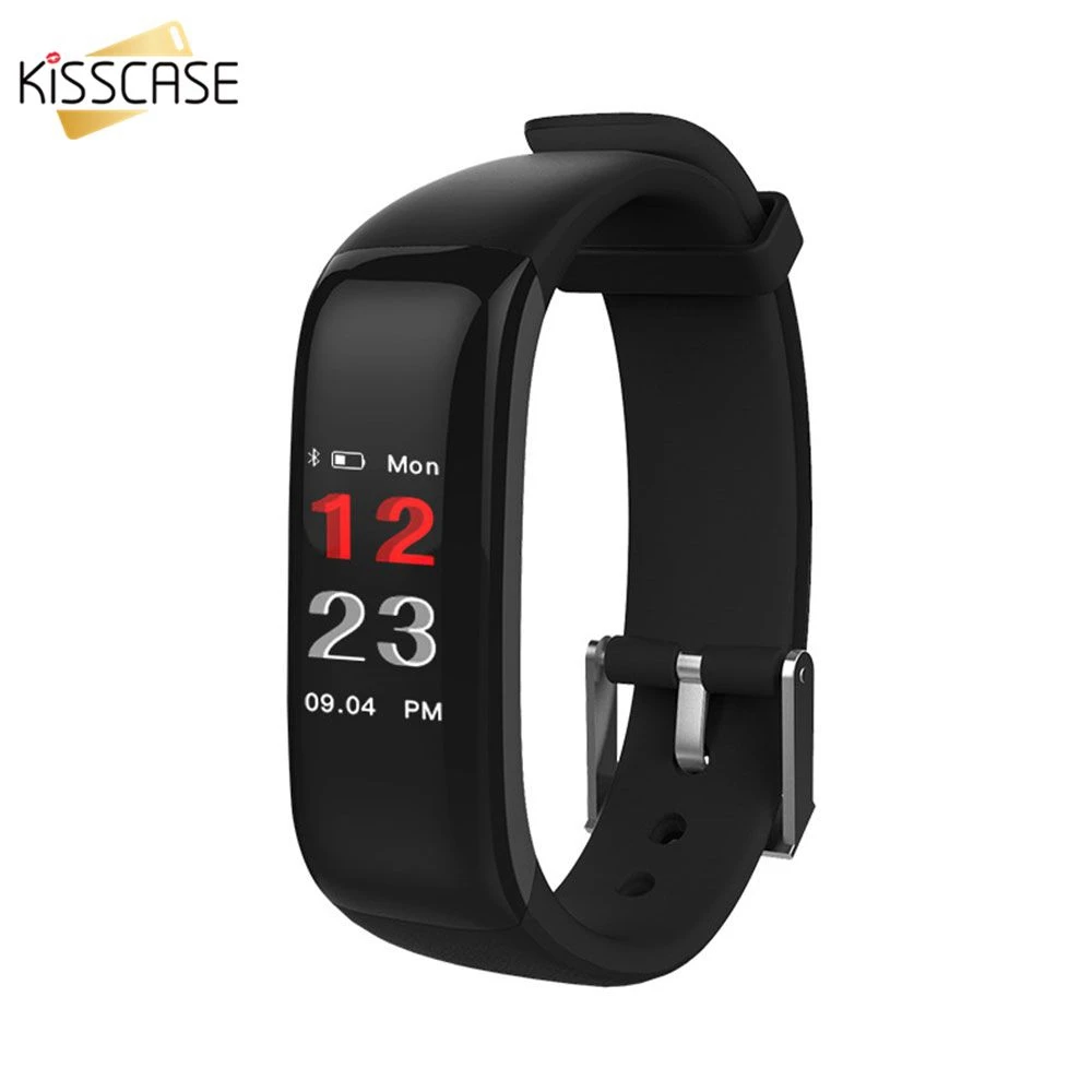 KISSCASE Smart Wristband For iPhone 7 X XS MAX XR Sport wristband For Samsung Galaxy Note 8 9 A30 A50 S7 Edge for Xiaomi mi 9 #3
KISSCASE Smart Wristband For iPhone 7 X XS MAX XR Sport wristband For Samsung Galaxy Note 8 9 A30 A50 S7 Edge for Xiaomi mi 9 #3